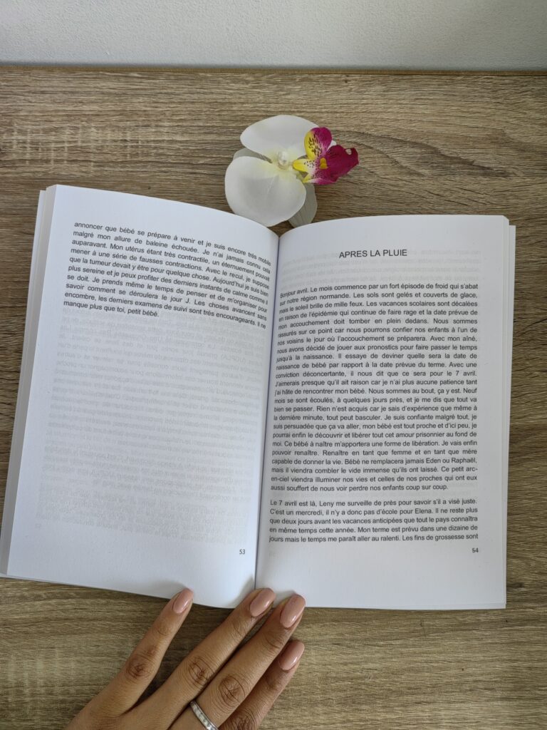 présentation extrait du livre