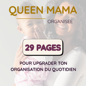 Ebook - Queen Mama Organisée