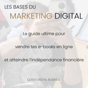 Ebook : Les bases du marketing digital
